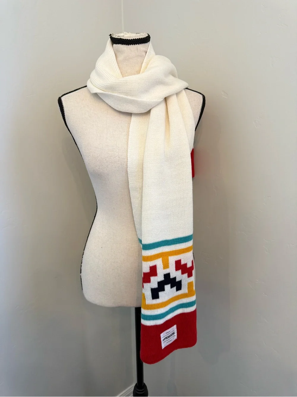 Supremebeing stay warm